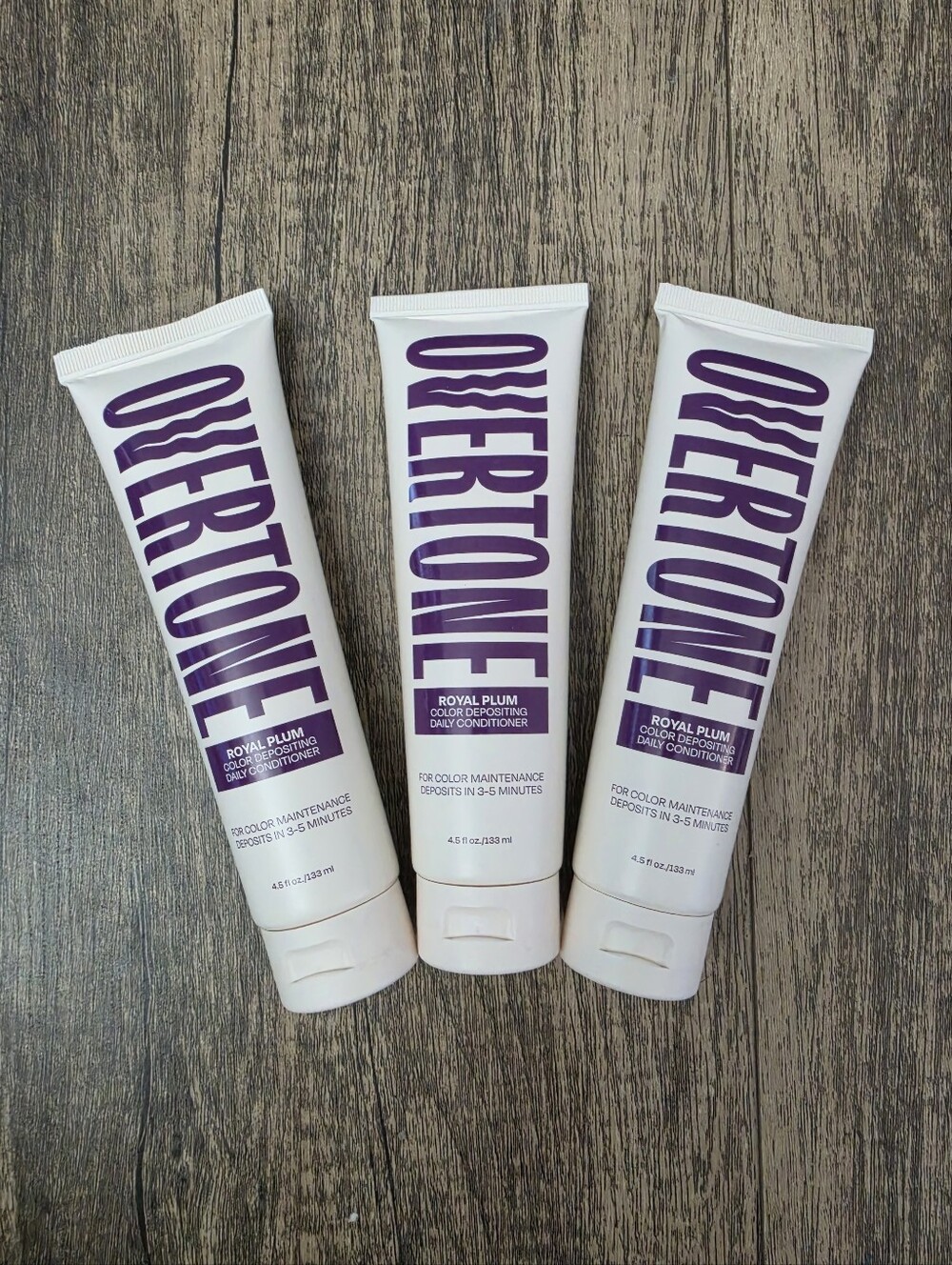 Overtone Conditioner Bundle